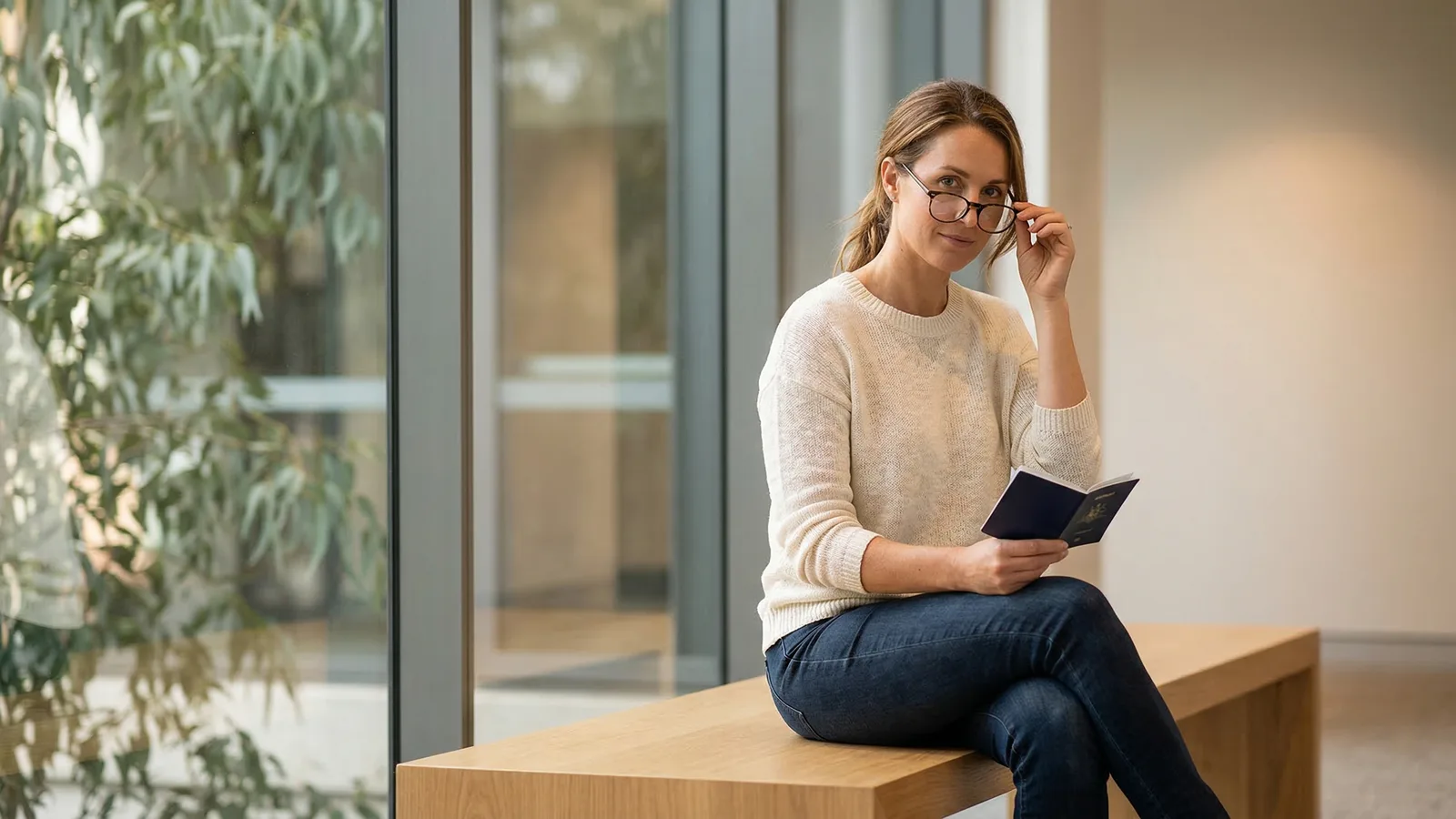 Australia Passport Size Photo Glasses Rules: All Eyewear Banned