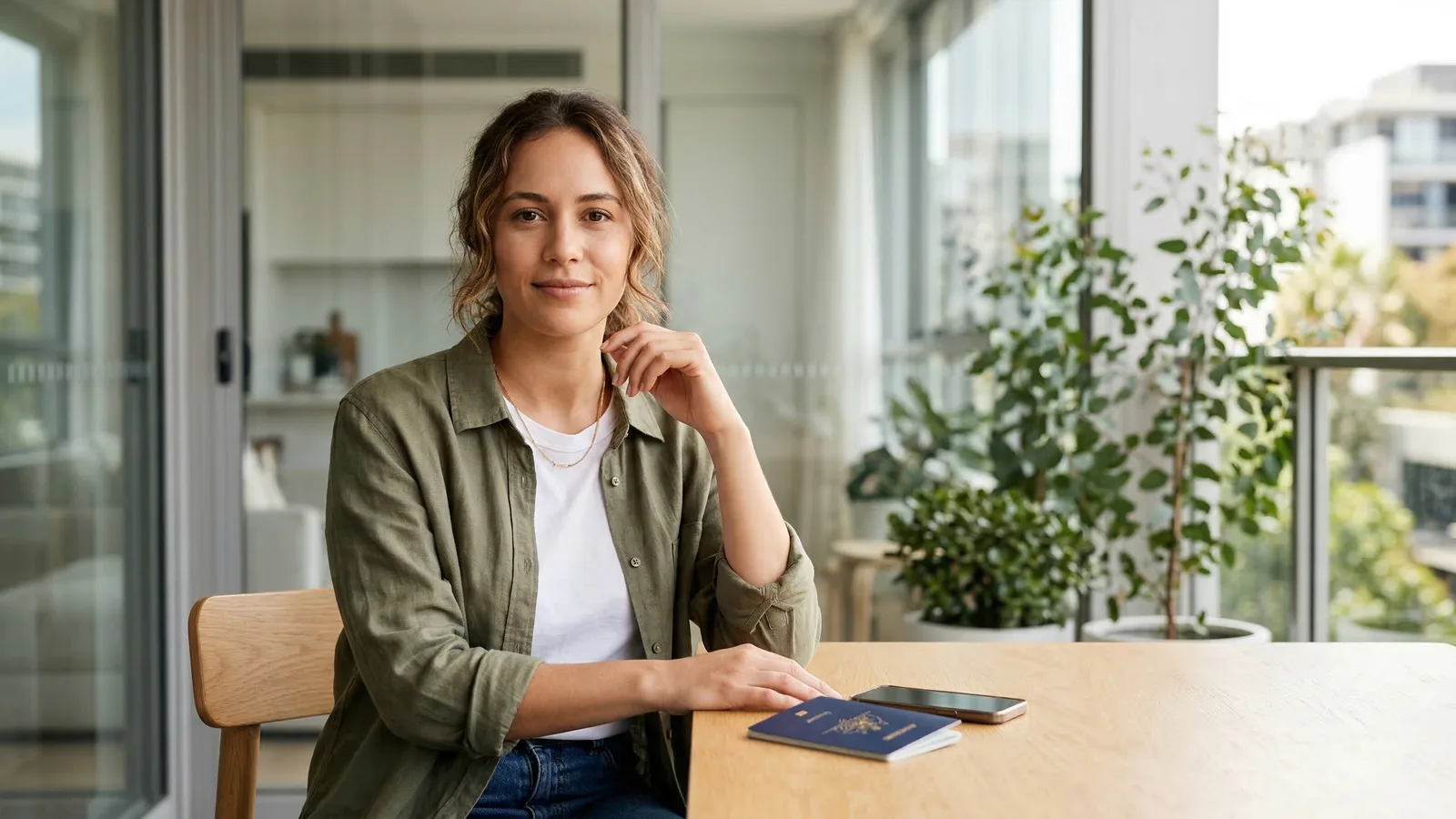 Australia Passport Size Photo Smile Rules: No Smiling Allowed