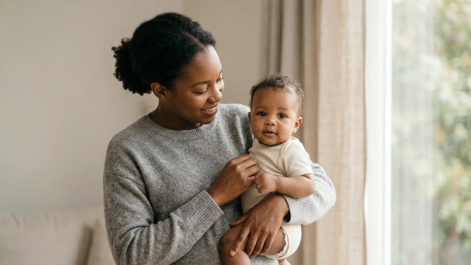 Baby Passport Size Photo Expression Tips: How to Get the Right Look