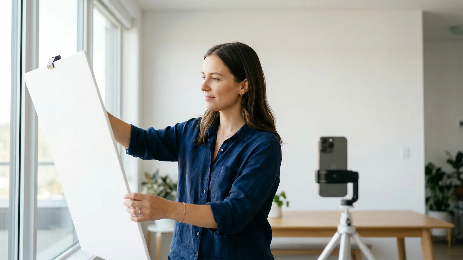 Best Lighting for Passport Size Photos: Home Setup Guide (No Flash)