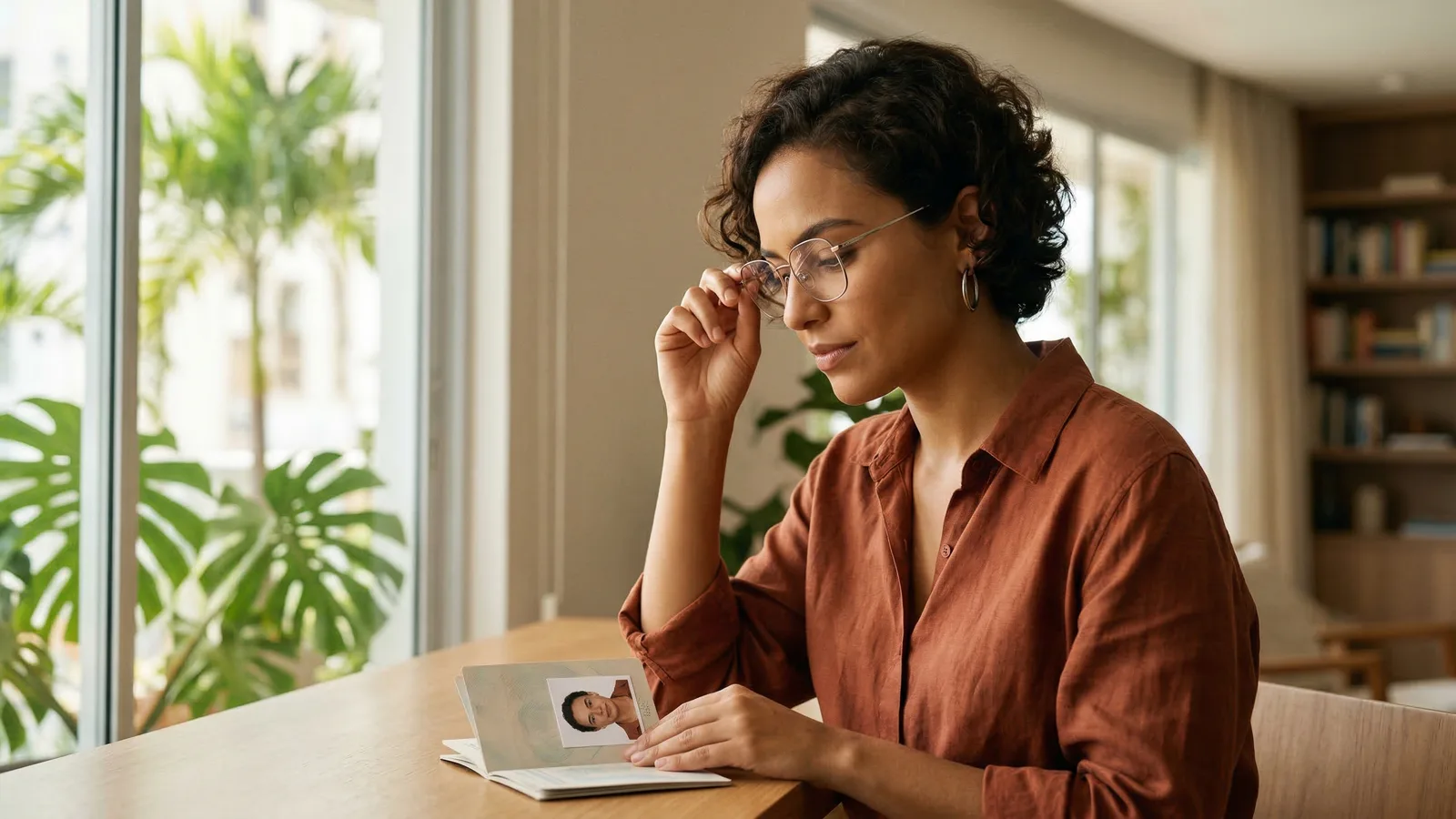 Brazil Passport Size Photo Glasses Rules: All Eyewear Banned