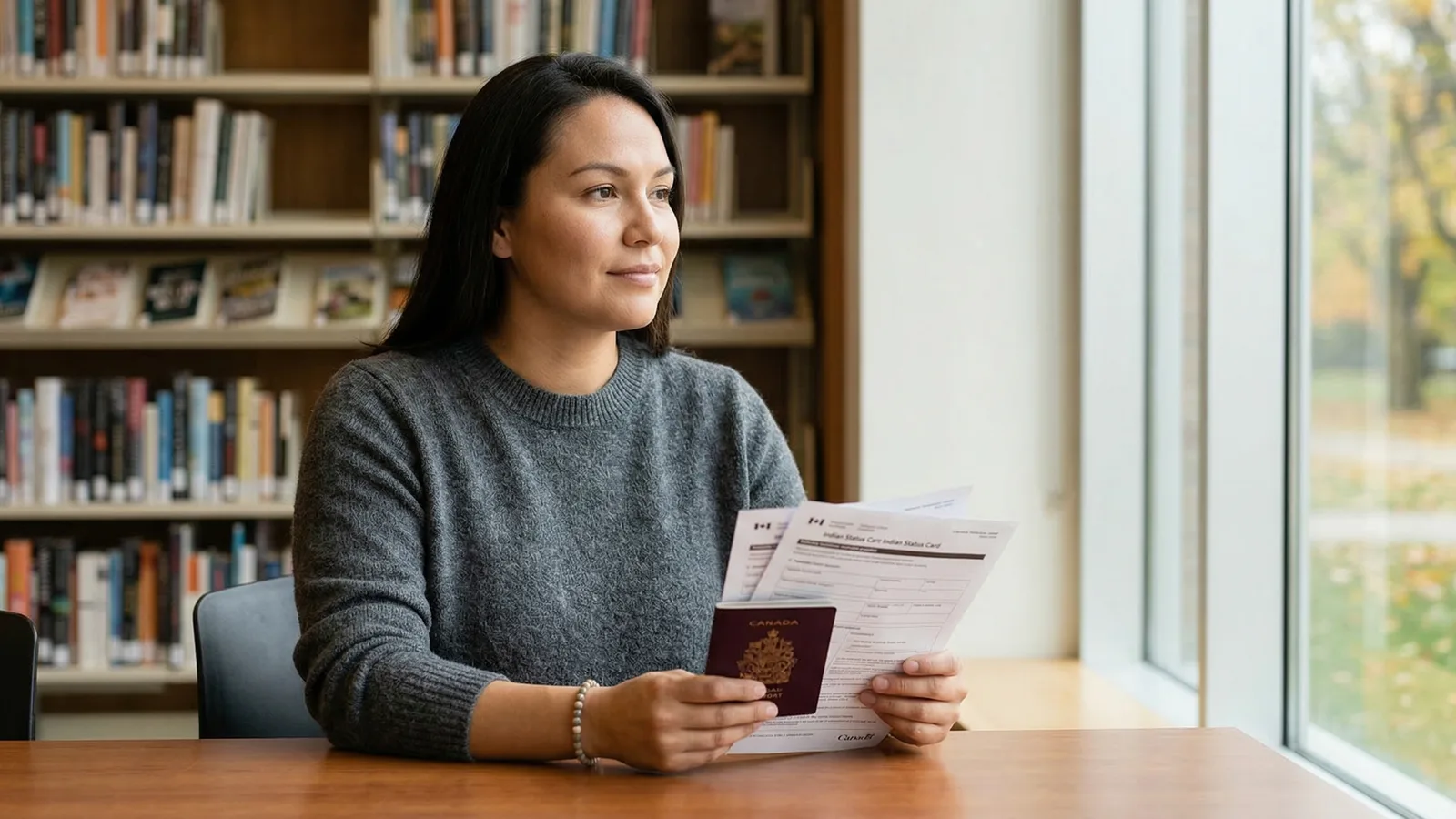 Canada Indian Status Card (SCIS) Photo Requirements: Size and Rules