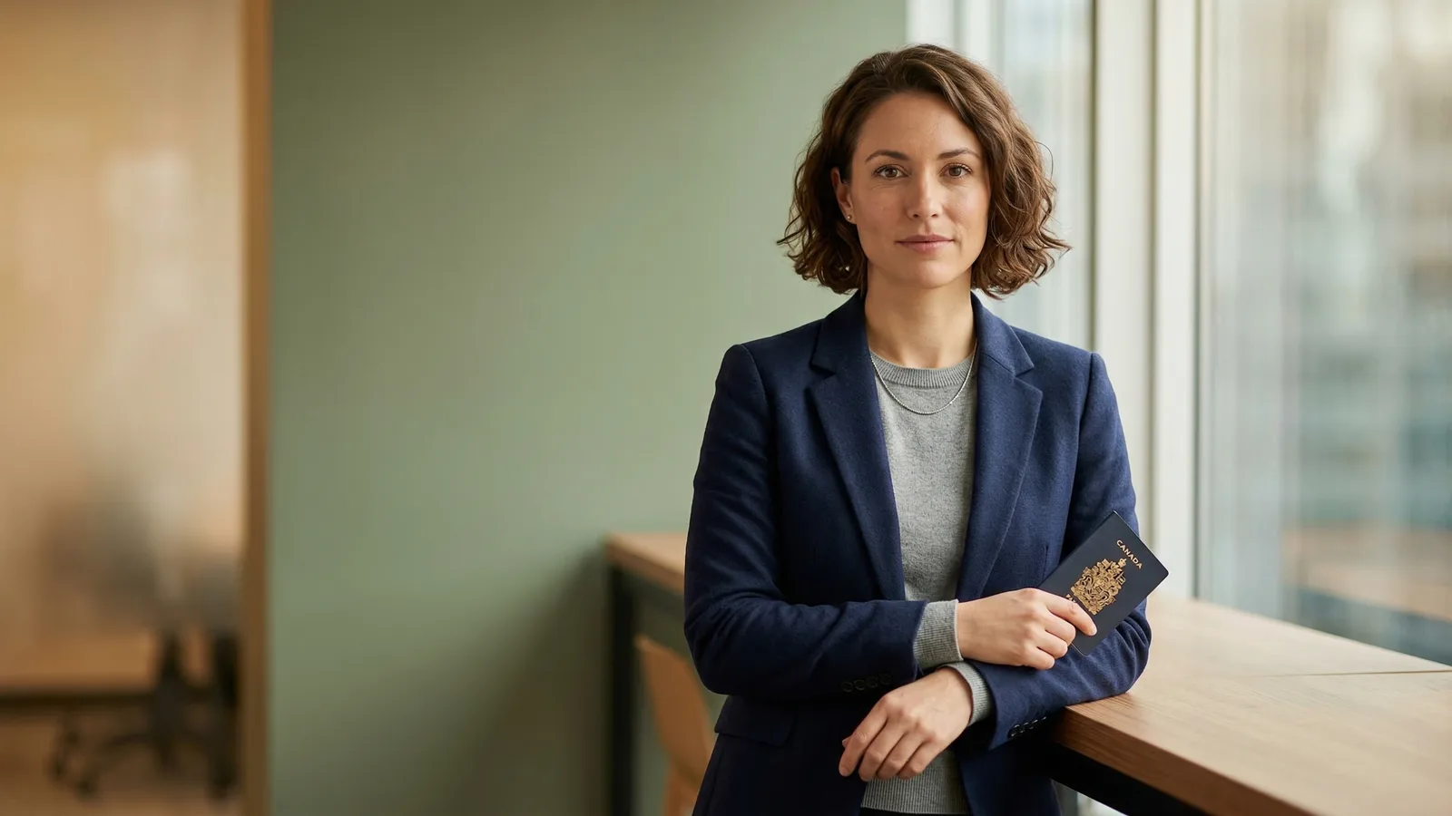 Canada Passport Size Photo Smile Rules: Neutral Expression Only