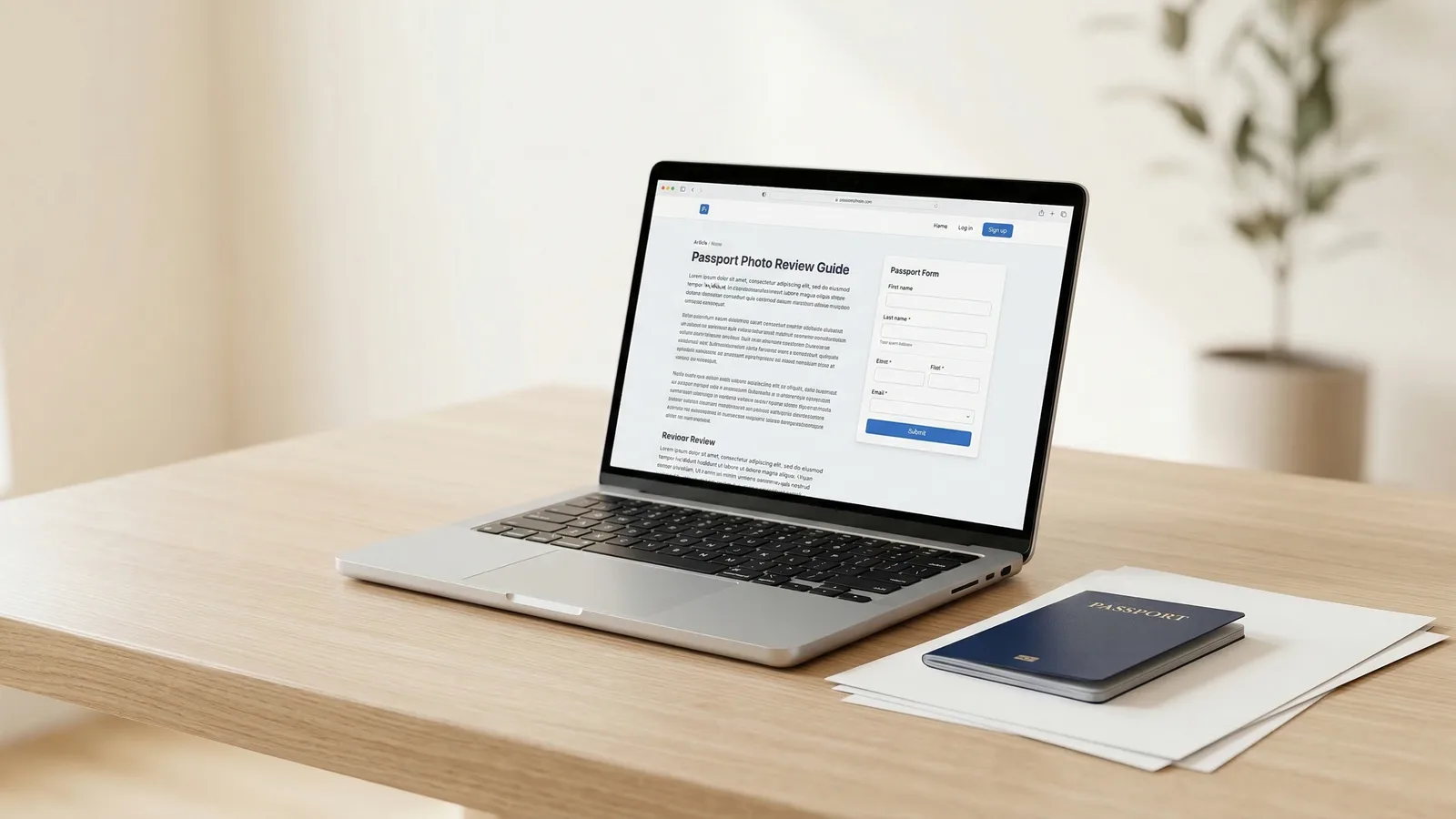 CVS Passport Size Photo Review: Price, Process, and Common Issues