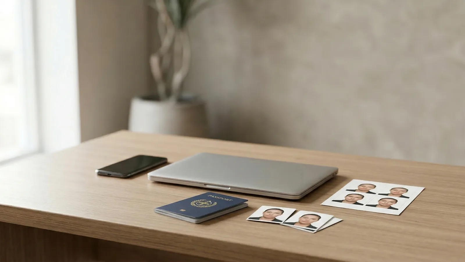 Digital vs Printed Passport Size Photo: Which Format Do You Need?