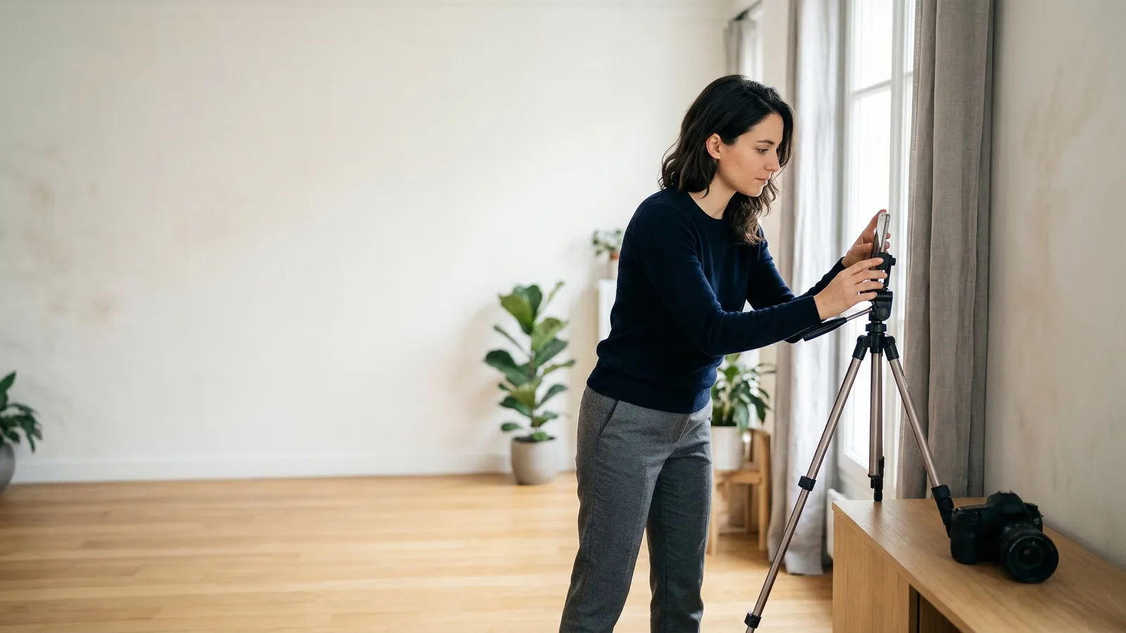 How to Take a French Passport Size Photo at Home (DIY Guide)