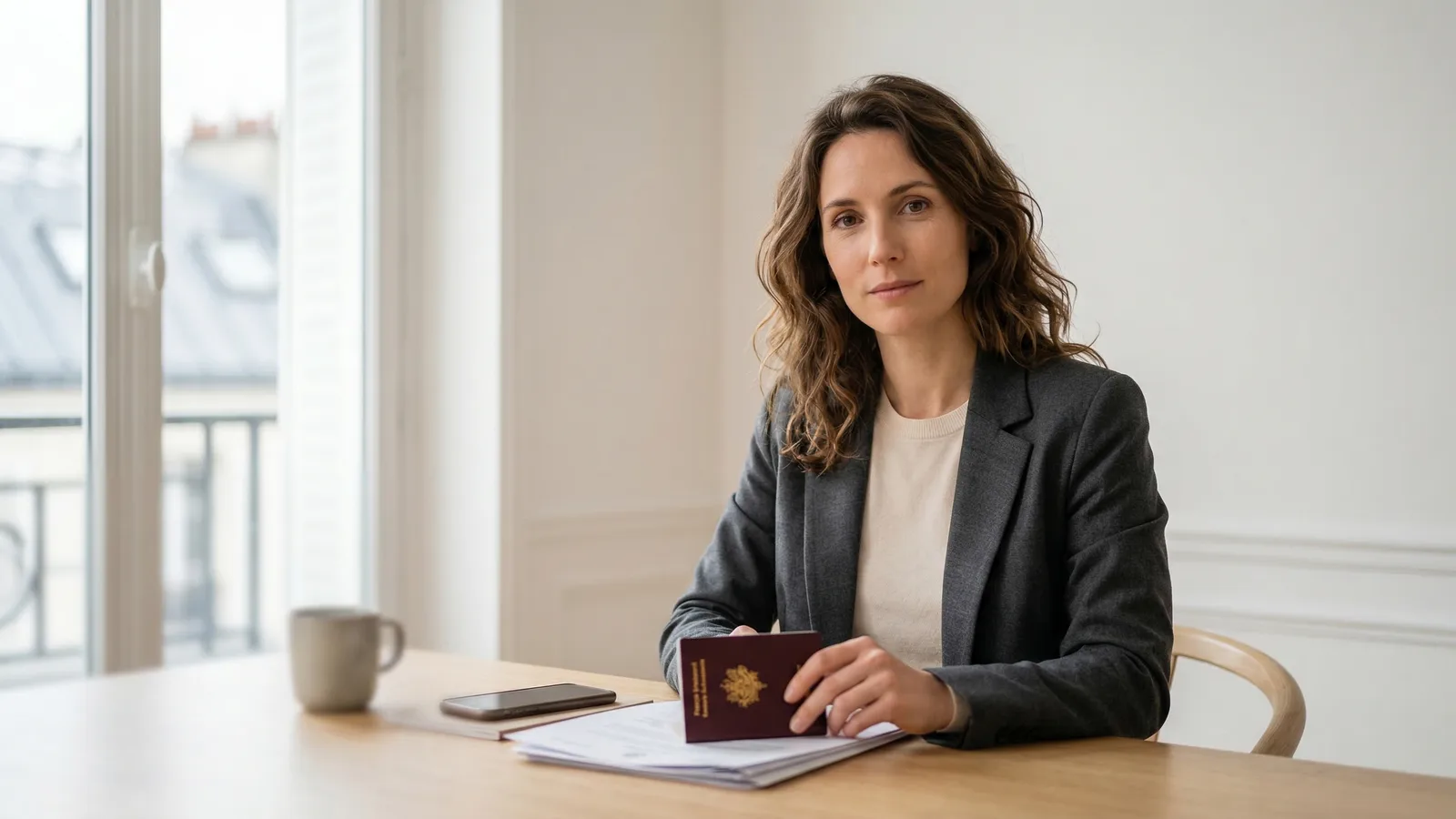 France Passport Size Photo: 35×45mm Dimensions and Rules