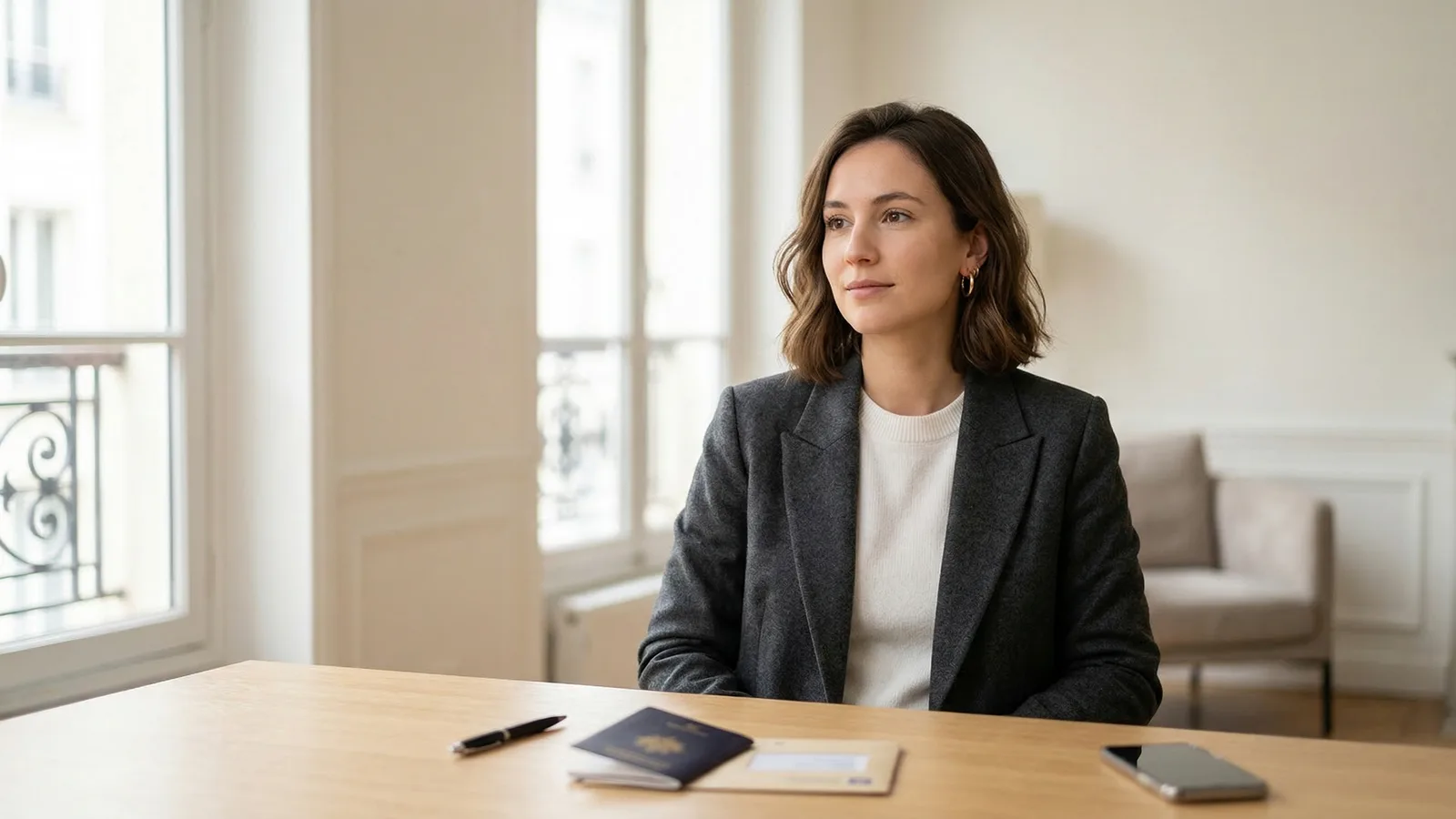 French Permis de Conduire Photo Requirements: Size and ANTS Rules