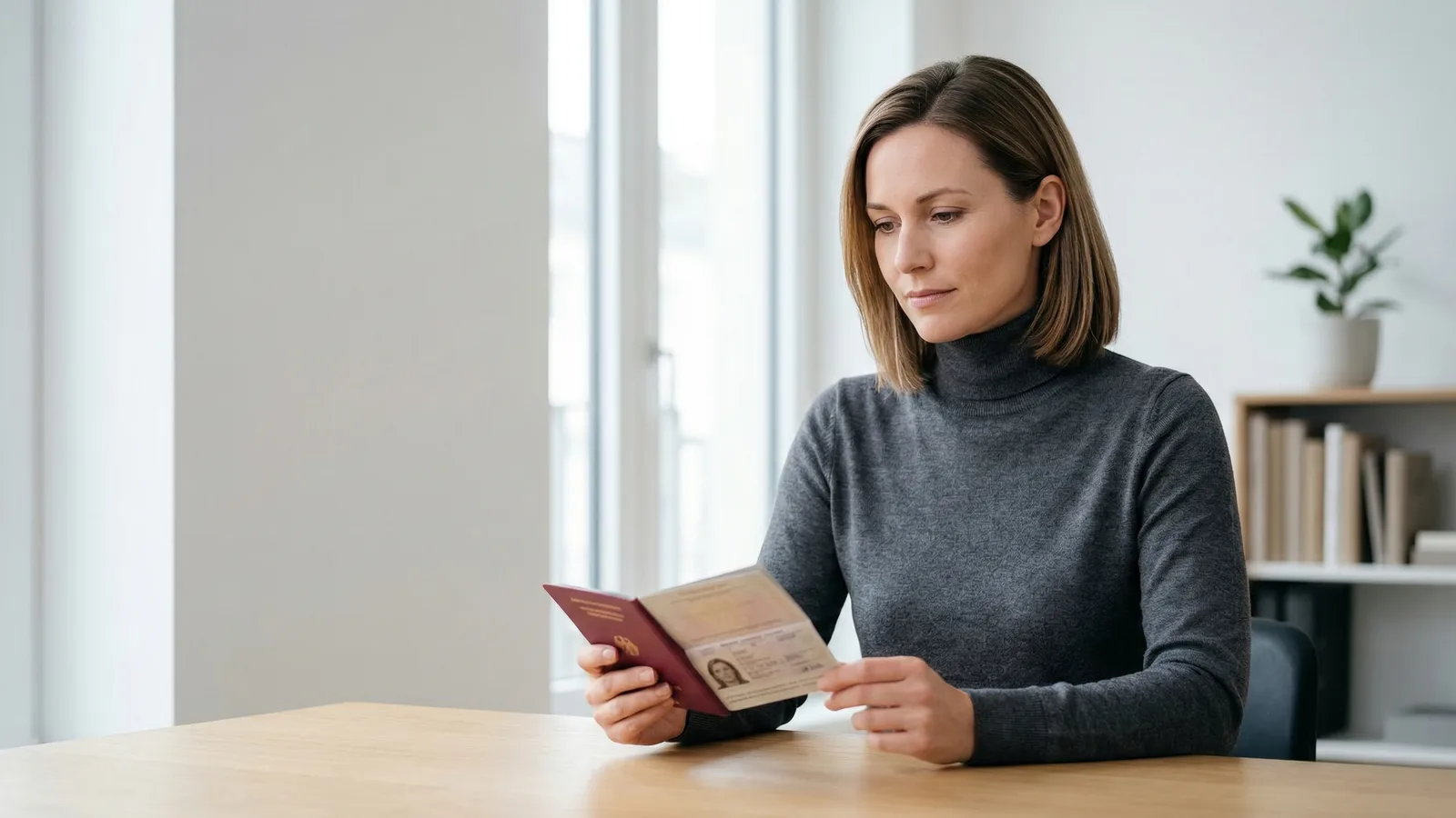 Germany Passport Size Photo Smile Rules: No Smiling Allowed