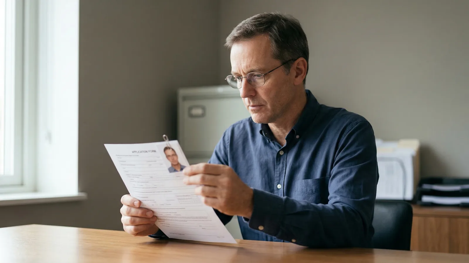 How to Fix a Rejected Passport Size Photo (Common Reasons + Solutions)