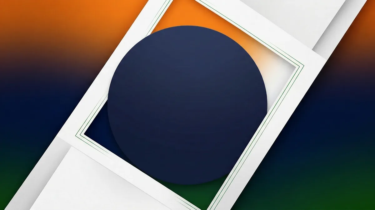 India Passport Size Photo Smile Rules: Neutral Expression Only