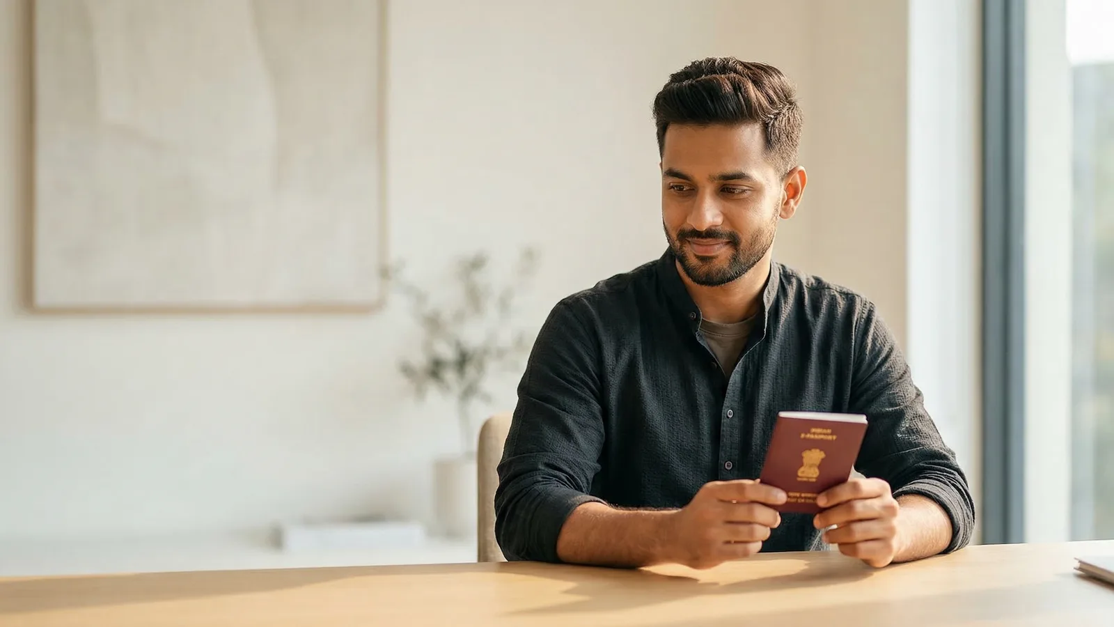 Indian Passport Size Photo and Specifications (2026 Rules)