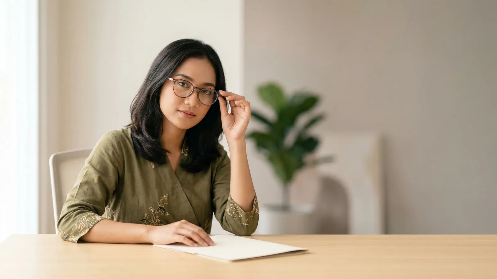 Indonesia Passport Size Photo Glasses Rules: All Eyewear Banned