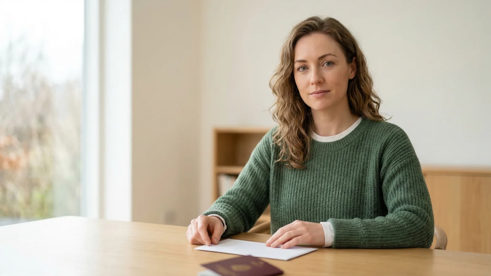 Ireland Passport Size Photo: 35×45mm Dimensions Guide