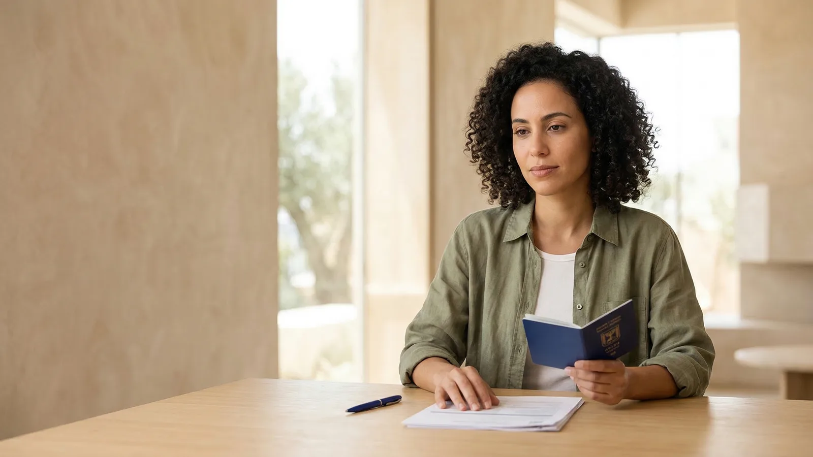 Israel Teudat Zehut Photo Requirements: Size, No-Glasses Rule