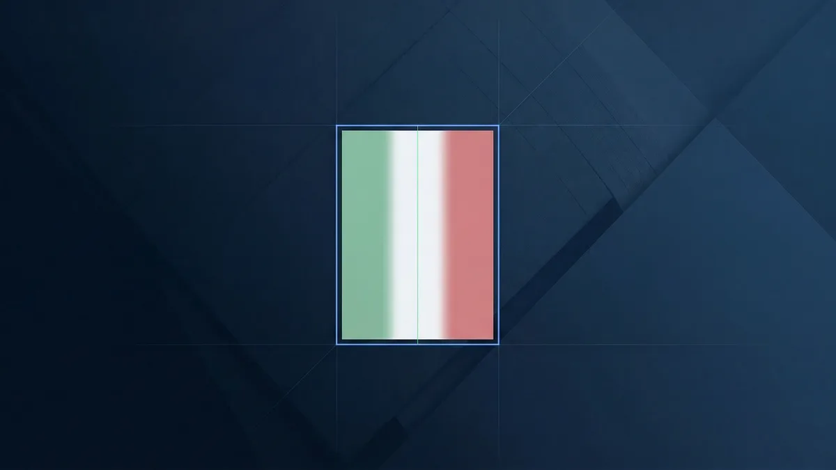 Italy Passport Size Photo: 35×45mm Dimensions Guide