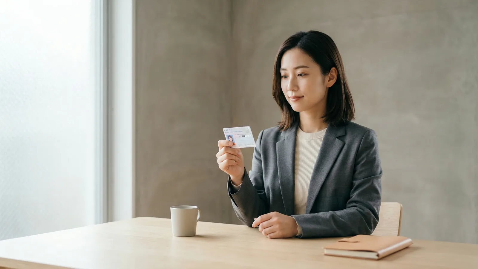 Japan My Number Card Photo Requirements: Size and Upload Rules