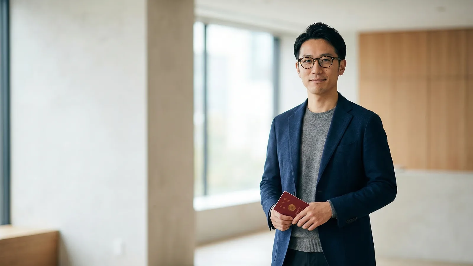 Japan Passport Size Photo Glasses Rules: All Eyewear Banned