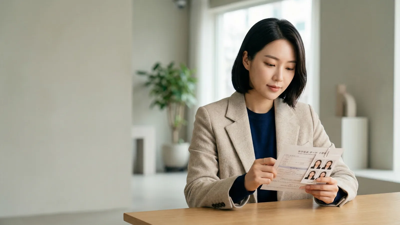 Korean Driver's License Photo Requirements: 35×45mm Size Guide