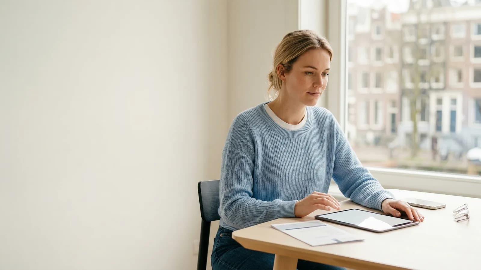 Netherlands Passport Size Photo Glasses Rules: All Eyewear Banned