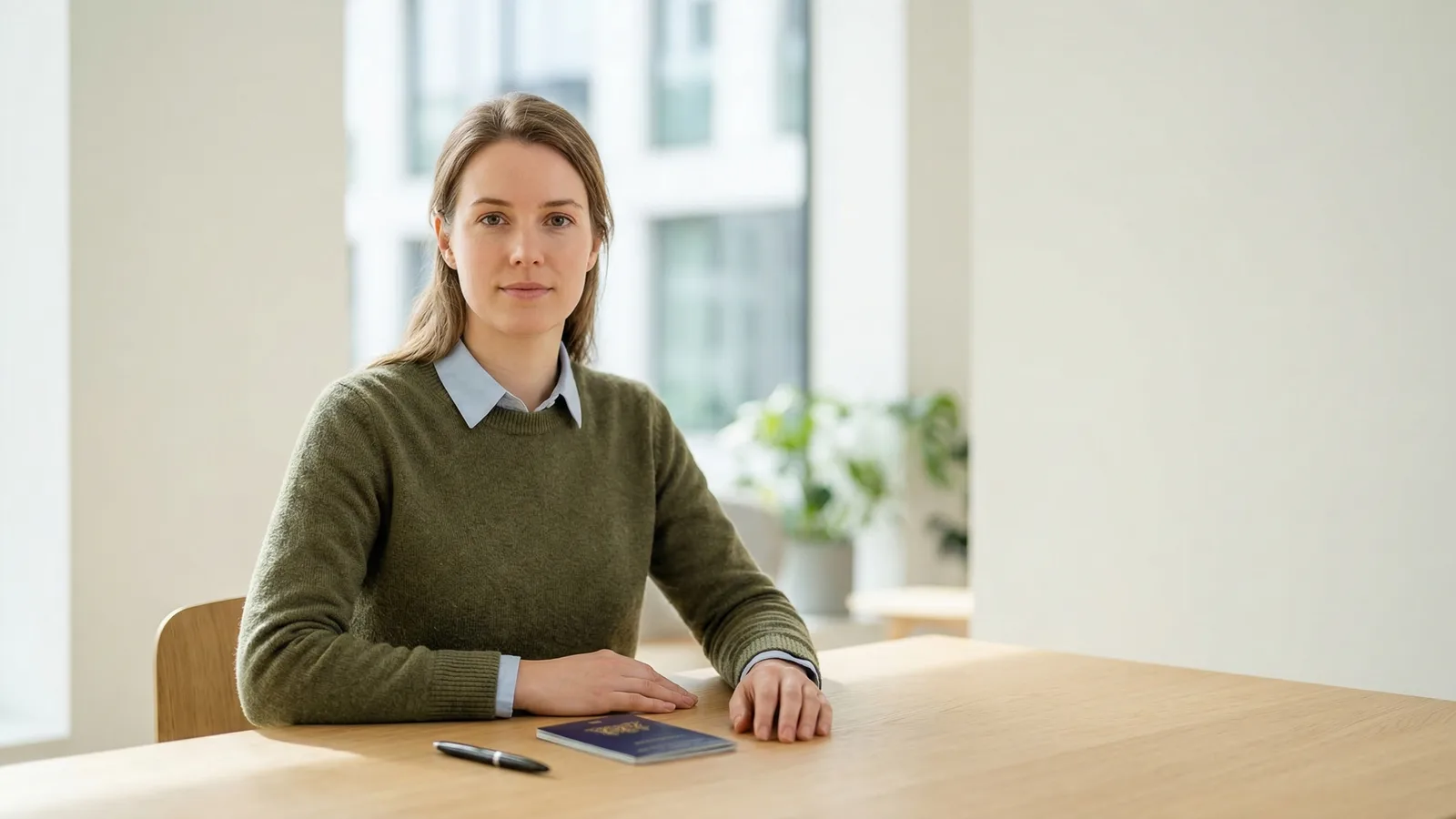 Netherlands Passport Size Photo: 35×45mm Dimensions Guide