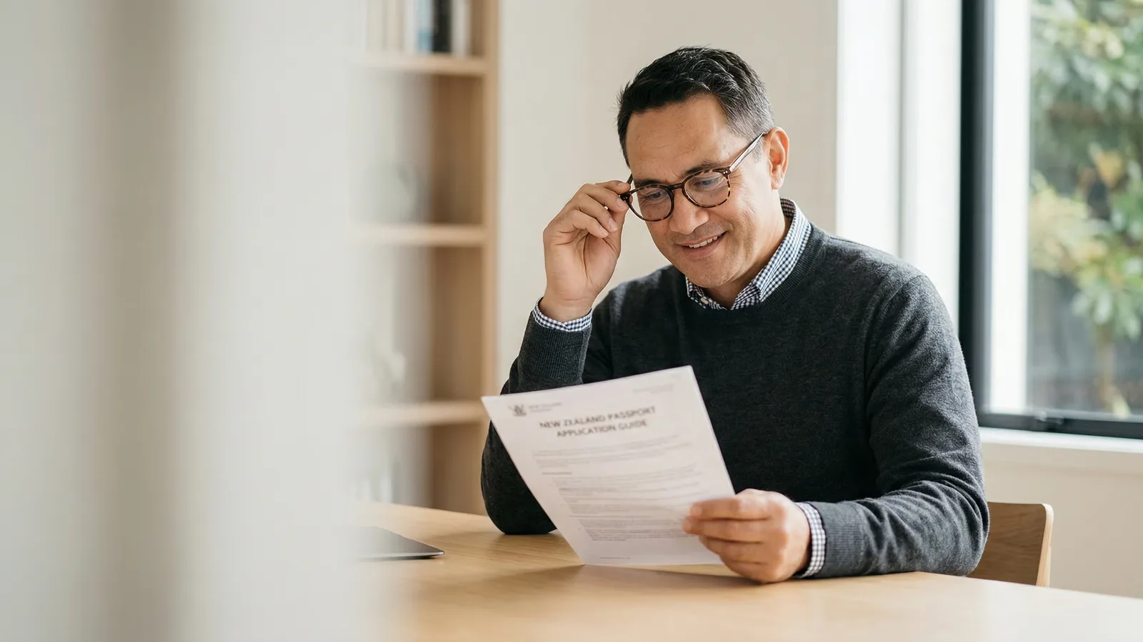 New Zealand Passport Size Photo Glasses Rules: 2018 Ban Guide