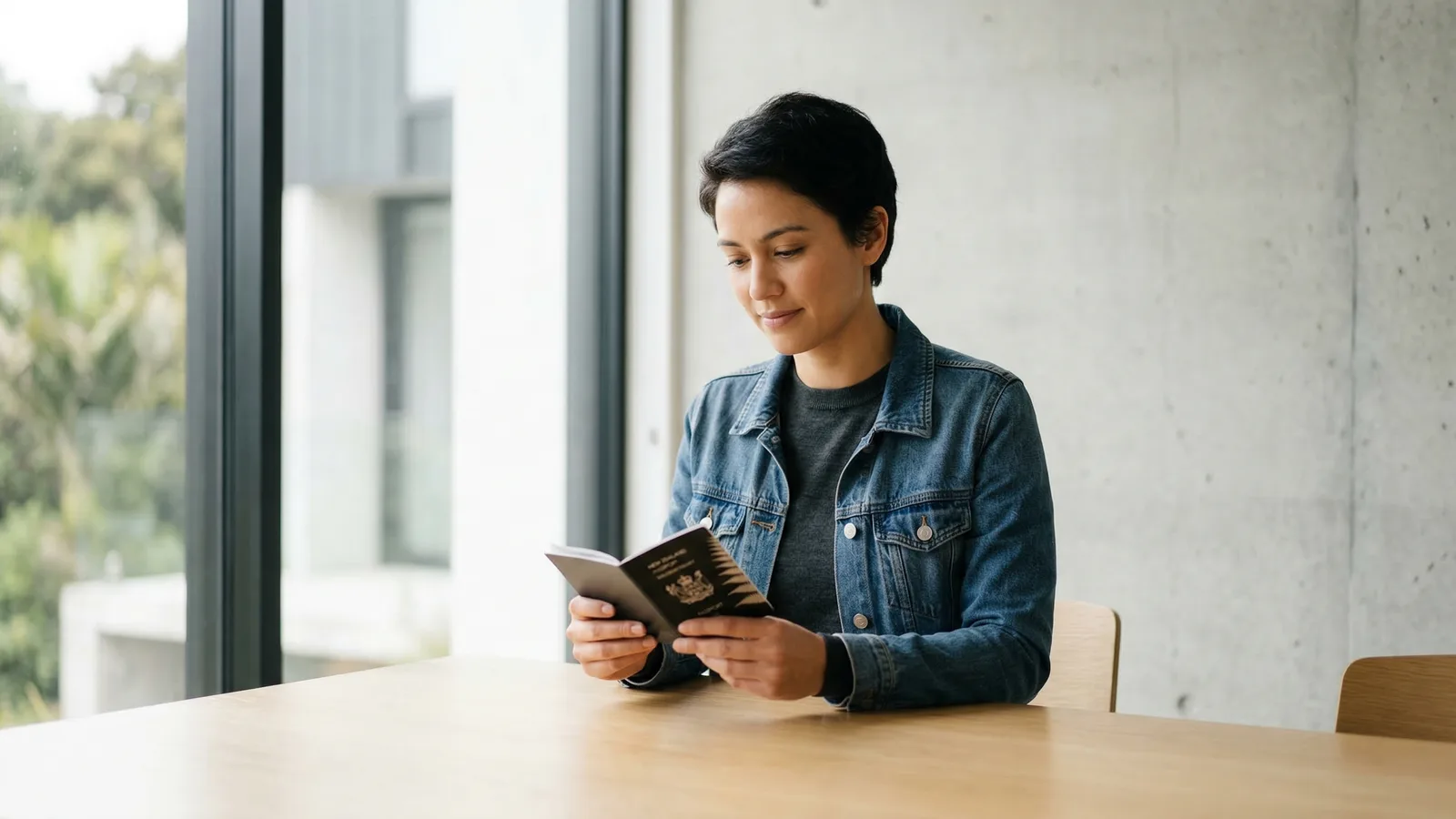 New Zealand Passport Size Photo: 35×45mm Dimensions Guide