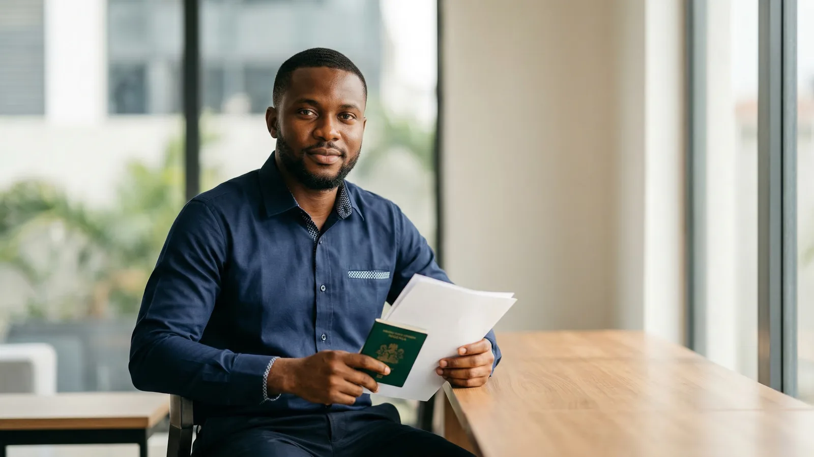 Nigeria NIN Photo Requirements: On-Site NIMC Enrolment Rules