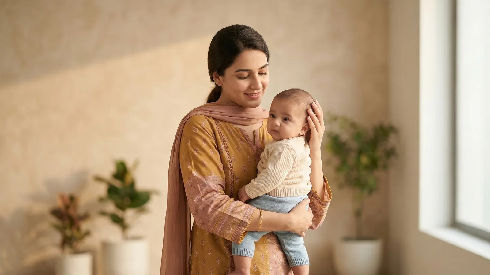 Pakistan Baby Passport Size Photo Rules: Size, Background, Tips