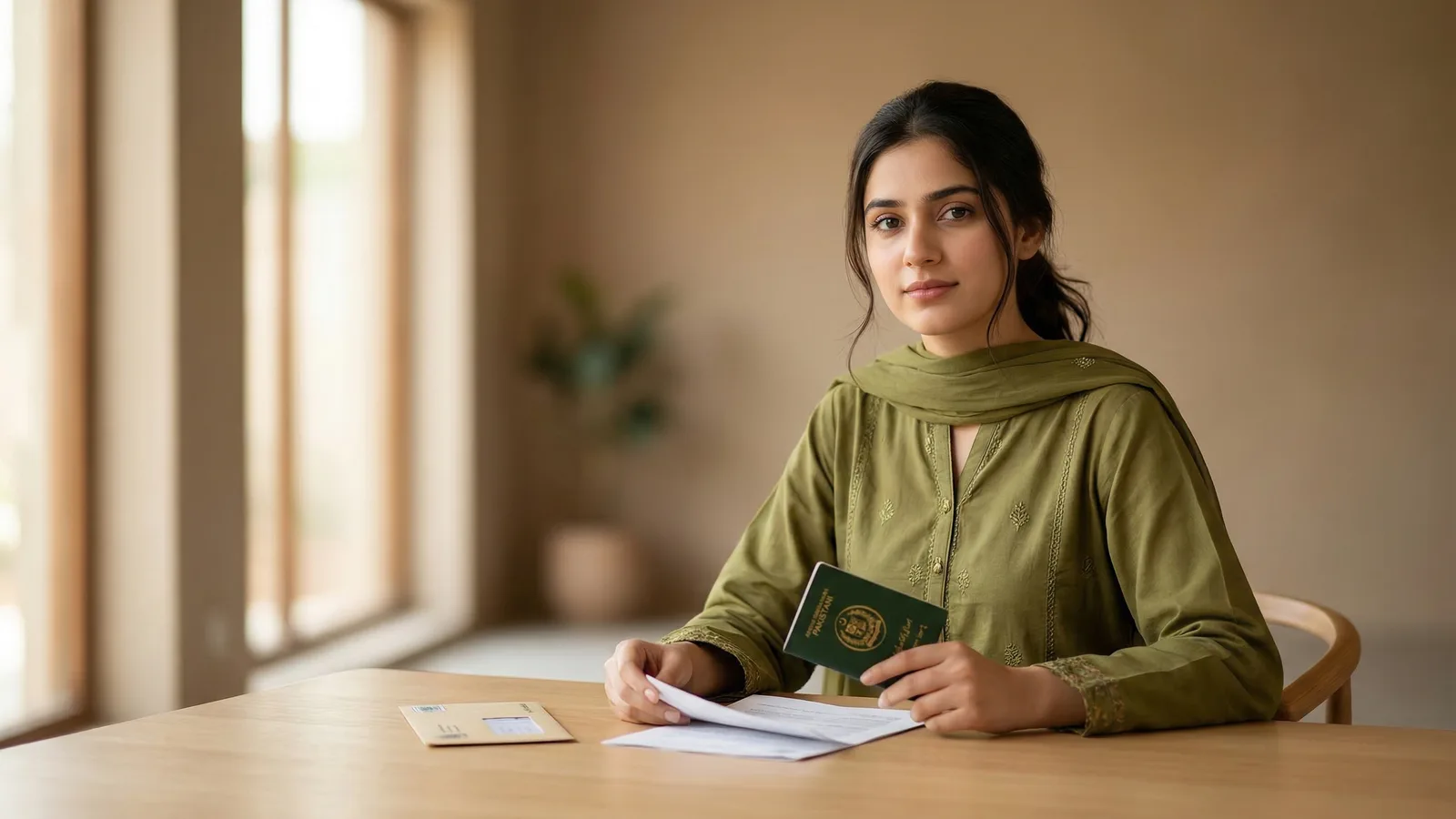 Pakistan Passport Size Photo: 35×45mm Dimensions Guide