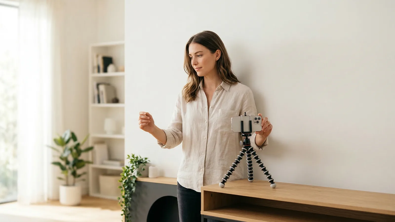 How to Take a Passport Size Photo at Home (Step-by-Step Guide)