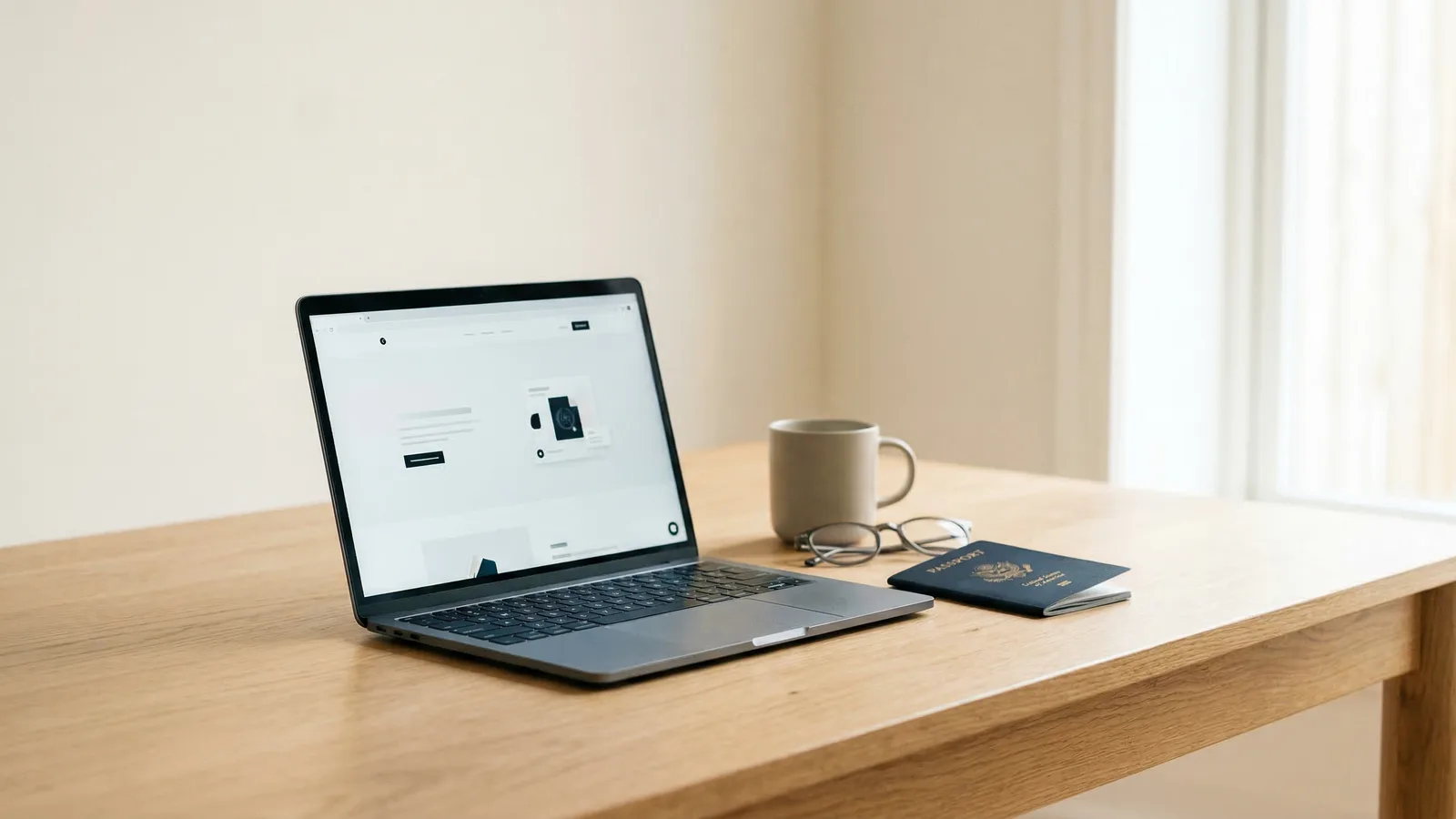 Passport Size Photo at Home vs Studio: Which Is Better? (Cost + Quality)