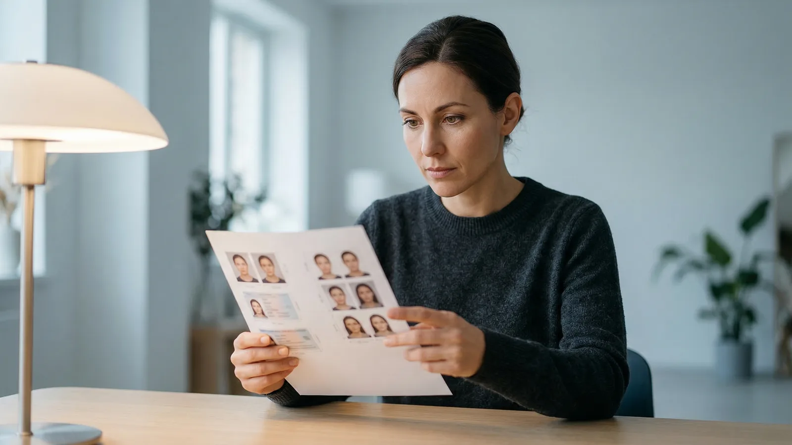 Passport Size Photo vs ID Photo vs Visa Photo: Key Differences