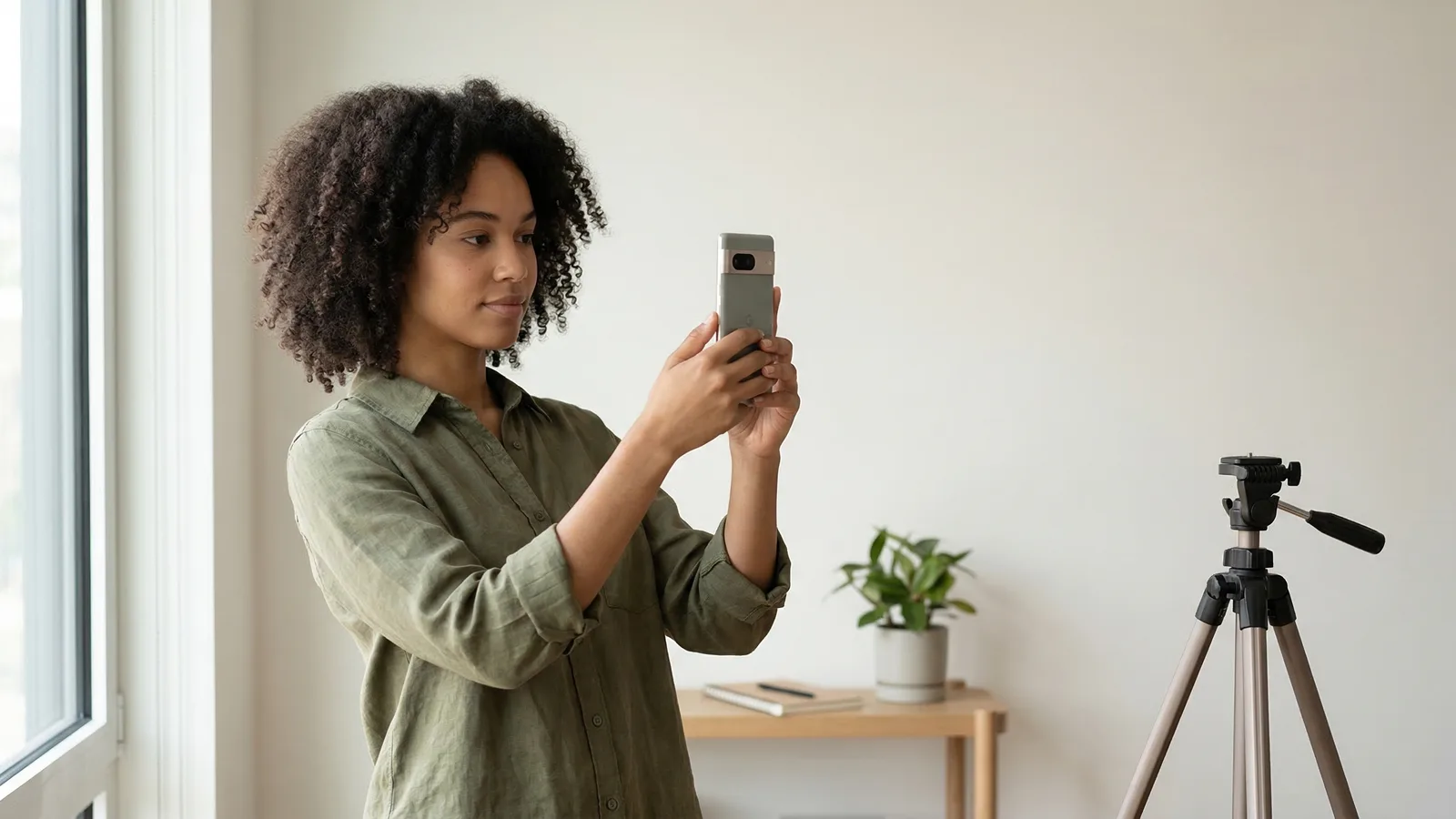 How to Take a Passport Size Photo with a Google Pixel (Settings Guide)