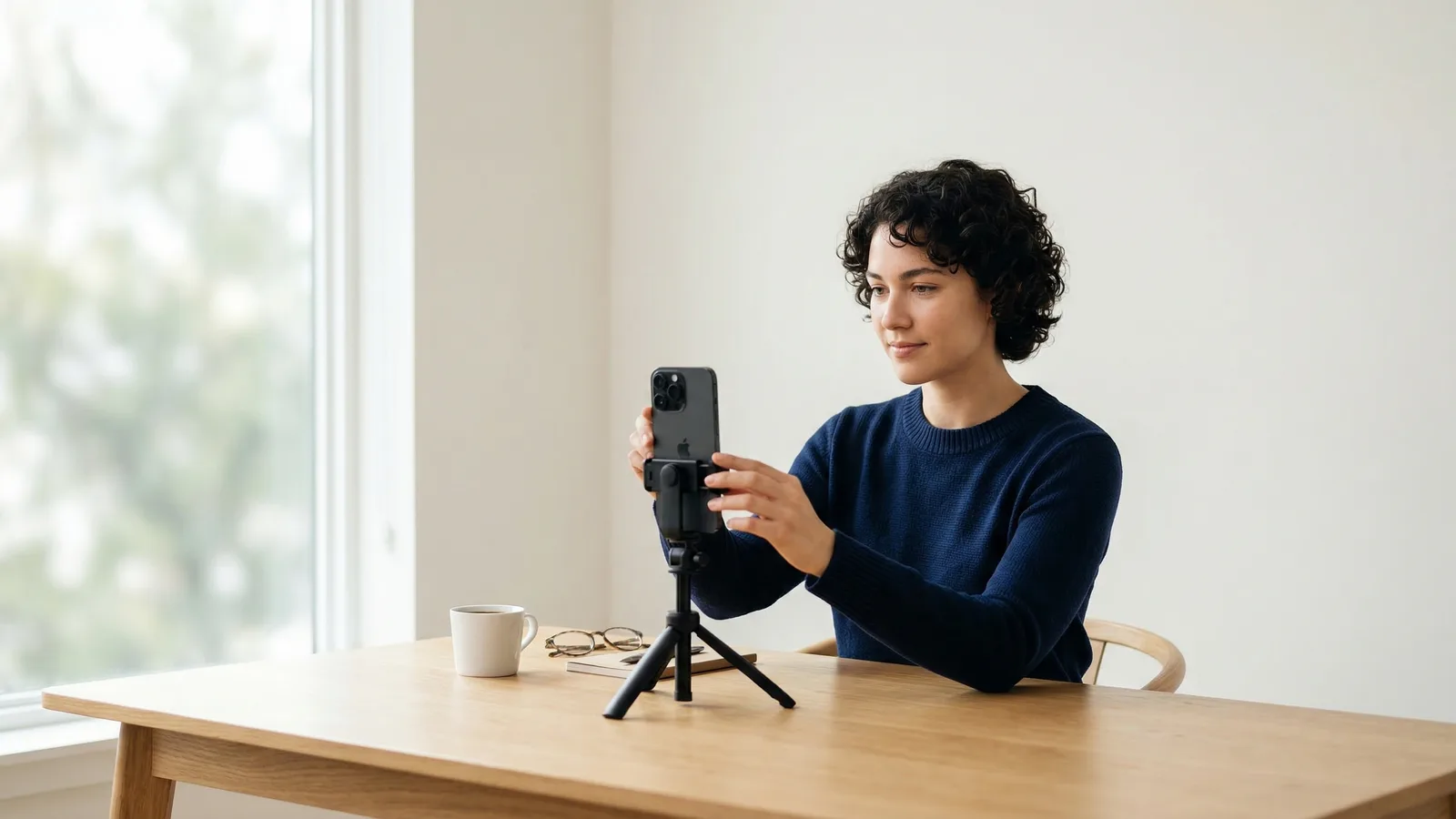 How to Take a Passport Size Photo with Your iPhone (Step-by-Step)