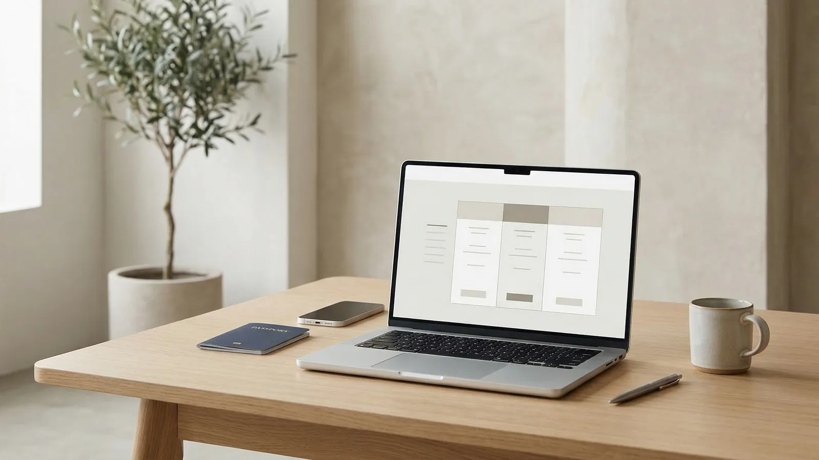 Passport Size Photo vs IDPhoto4You: Paid Compliance vs Free Cropping