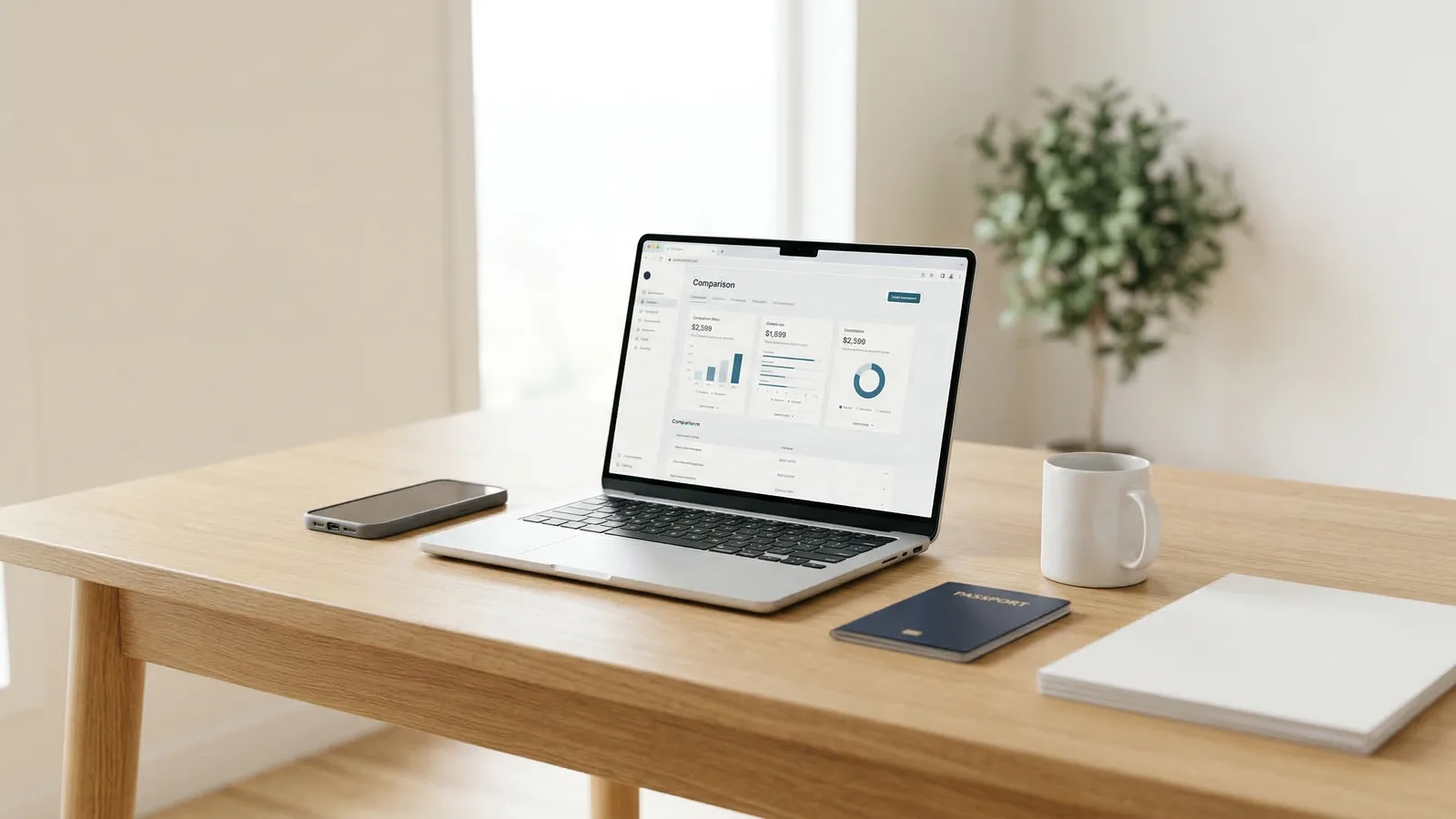 Passport Size Photo vs PhotoAiD: Price, Compliance, and Coverage