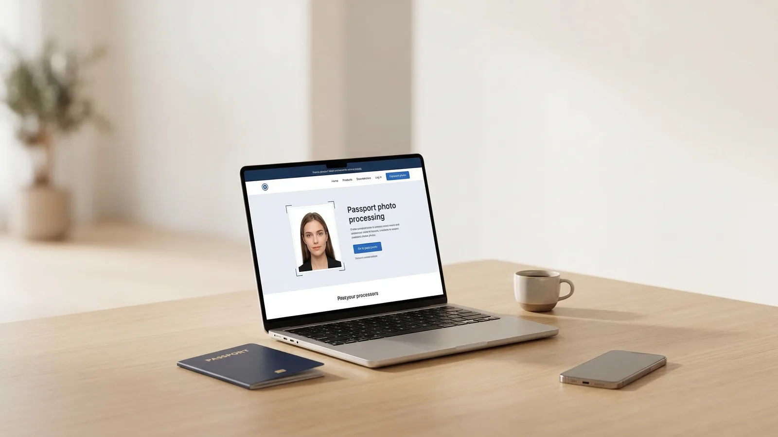 Passport Size Photo vs Walgreens Passport Photo: Price and Compliance