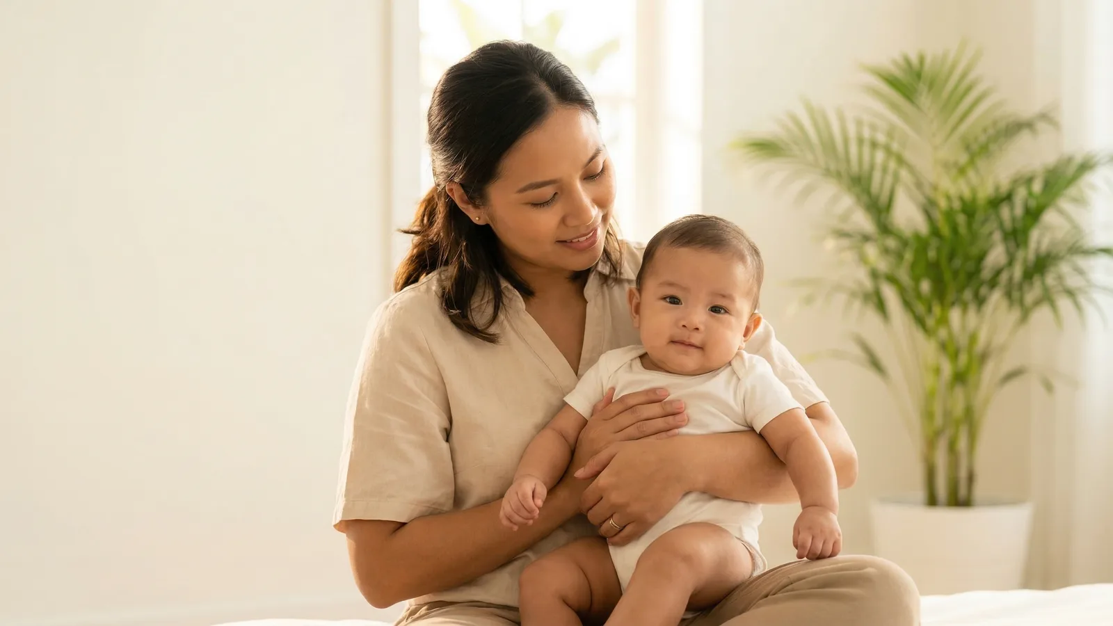 Philippines Baby Passport Size Photo Rules: DFA Size and Tips