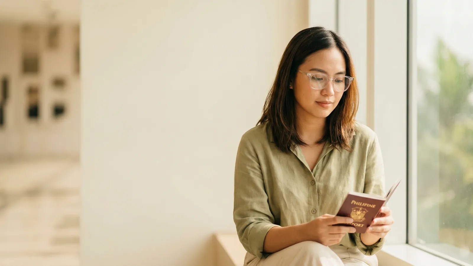 Philippines Passport Size Photo Glasses Rules: All Eyewear Banned