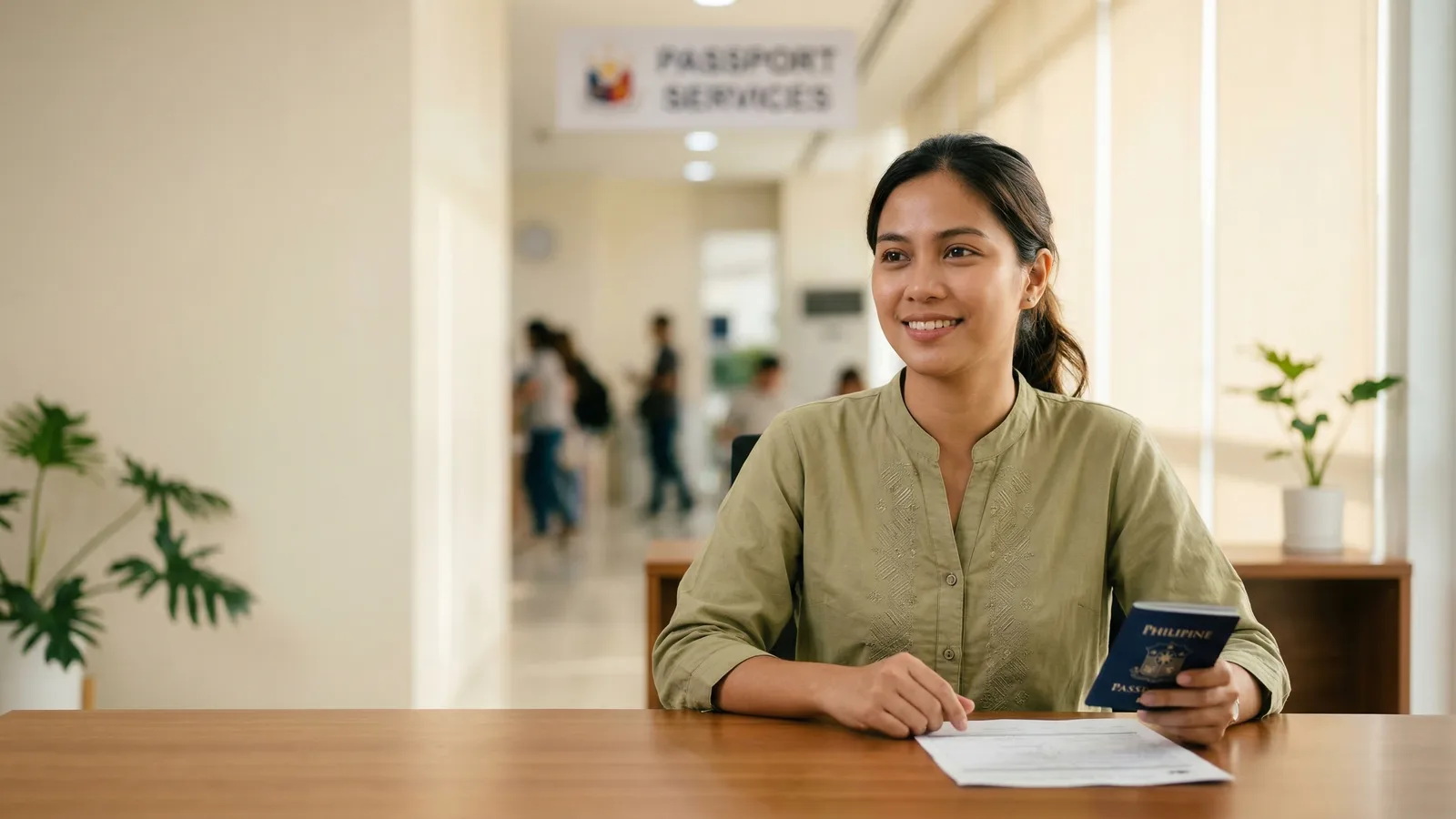 Philippines Passport Size Photo: 35×45mm Dimensions Guide