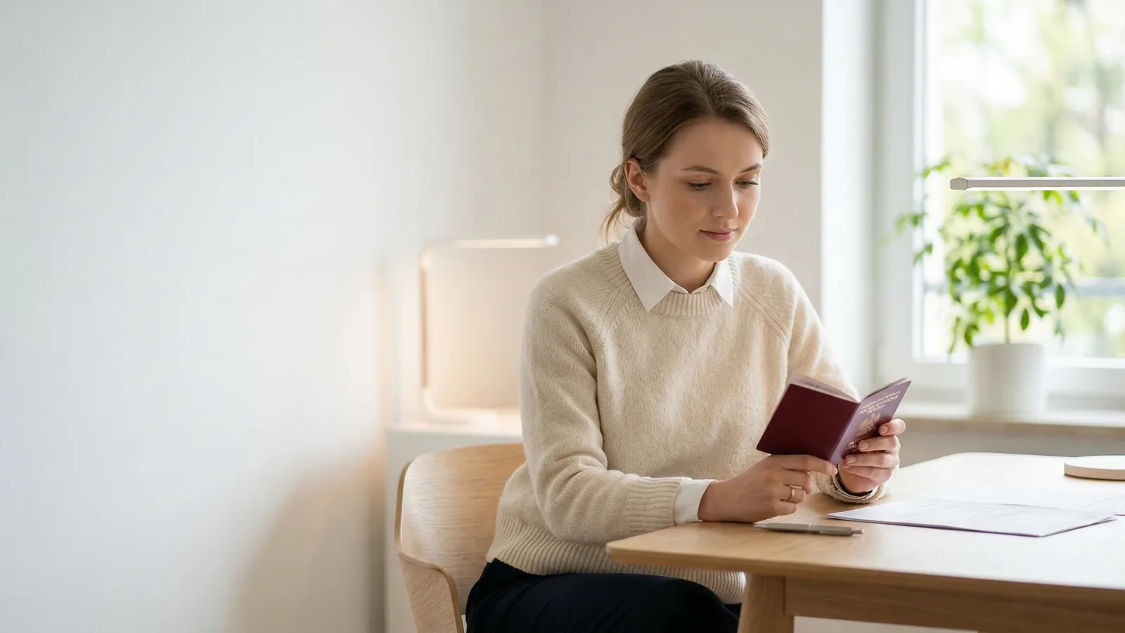 Poland Passport Size Photo Background: White Required Guide