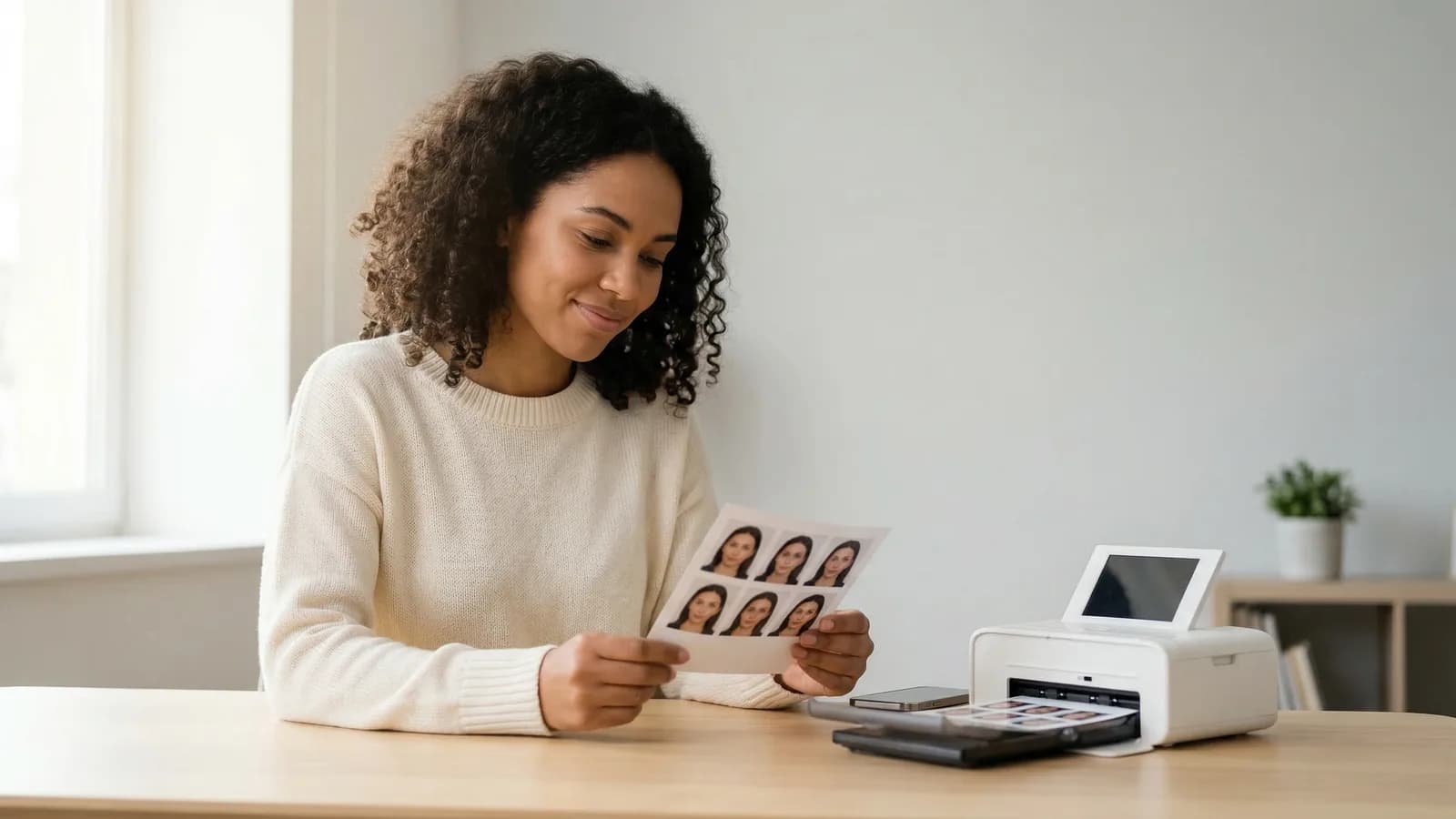 How to Print Passport Size Photos at Walgreens (Kiosk + Self-Serve)