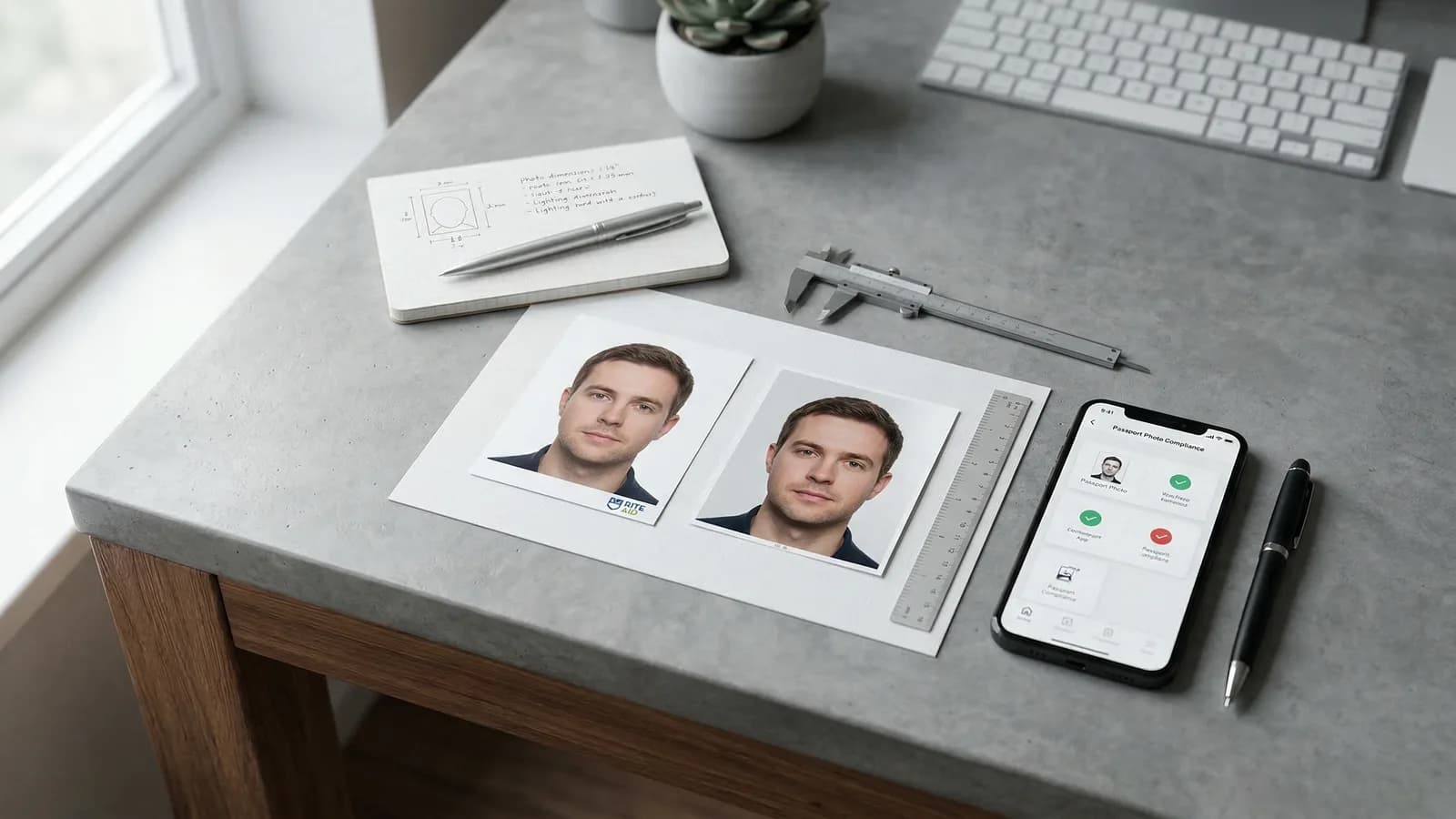 Rite Aid Passport Size Photo: Price, Process, and Cheaper Options