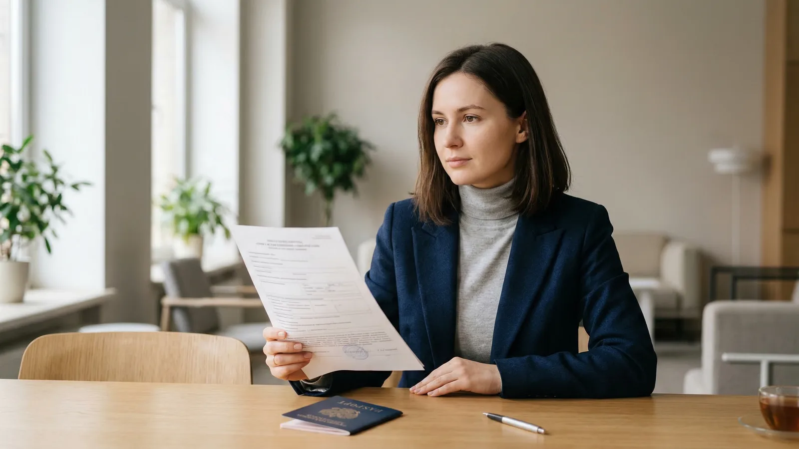 Russian Work Permit Photo Requirements: 30×40mm Size and Rules