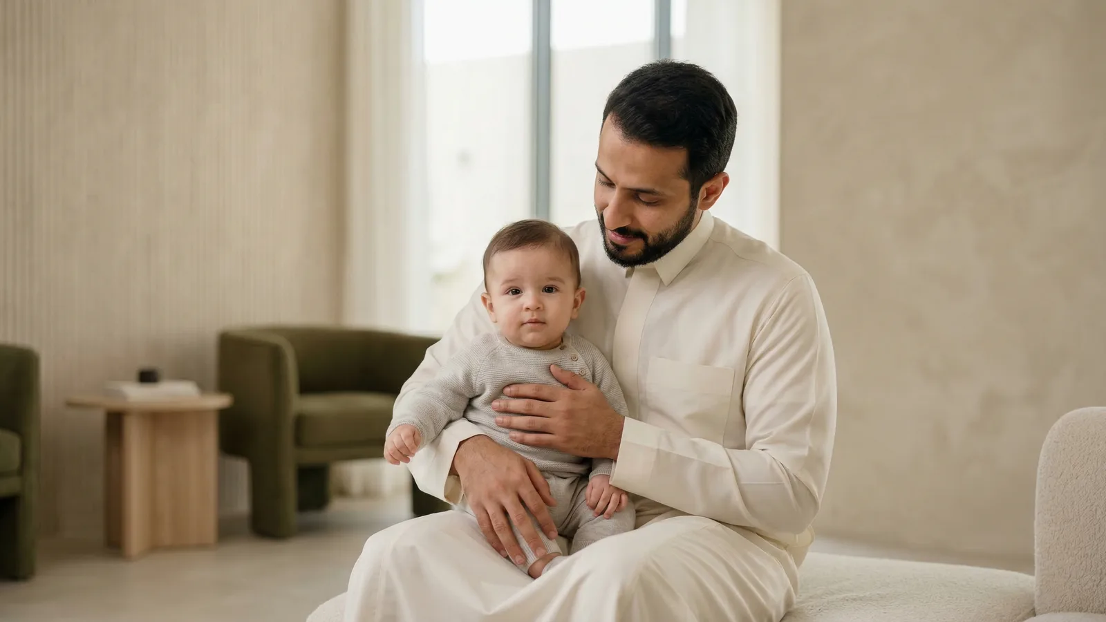 Saudi Arabia Baby Passport Size Photo Rules: Size and Setup