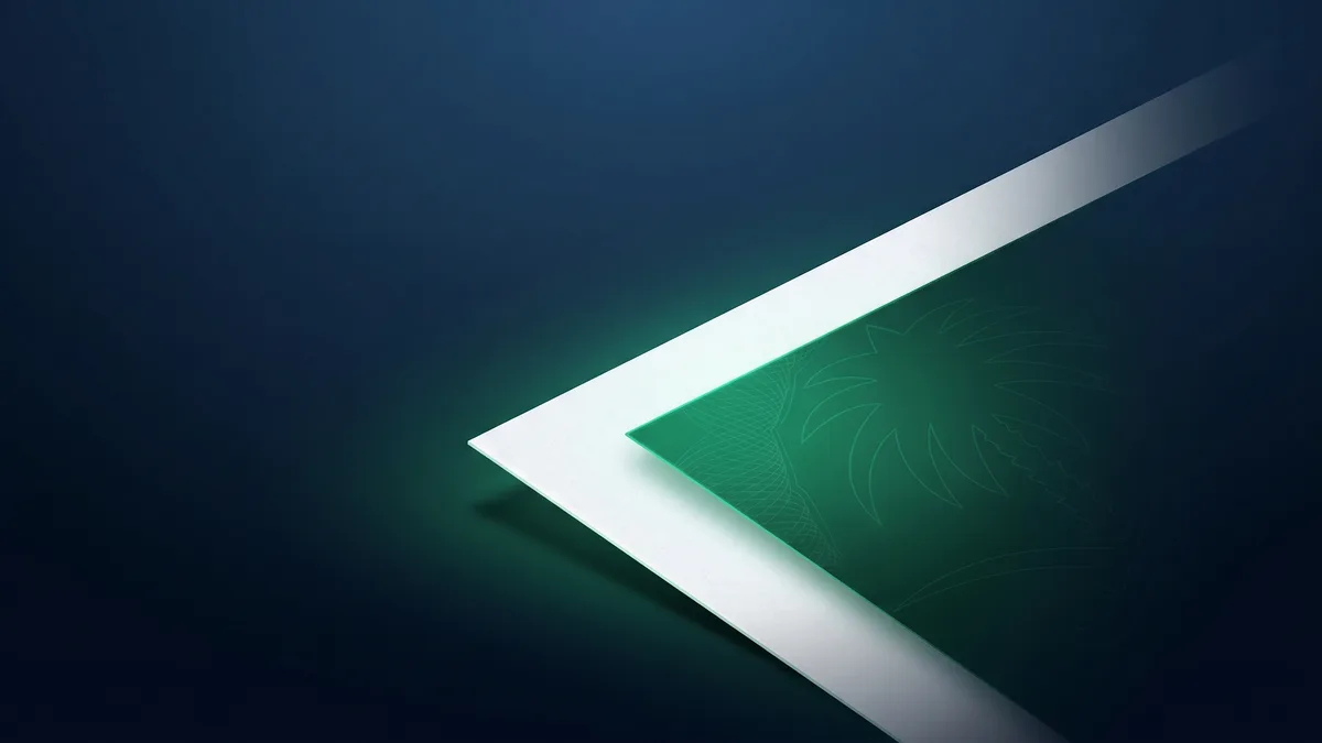 Saudi Arabia Passport Size Photo Background: White Required