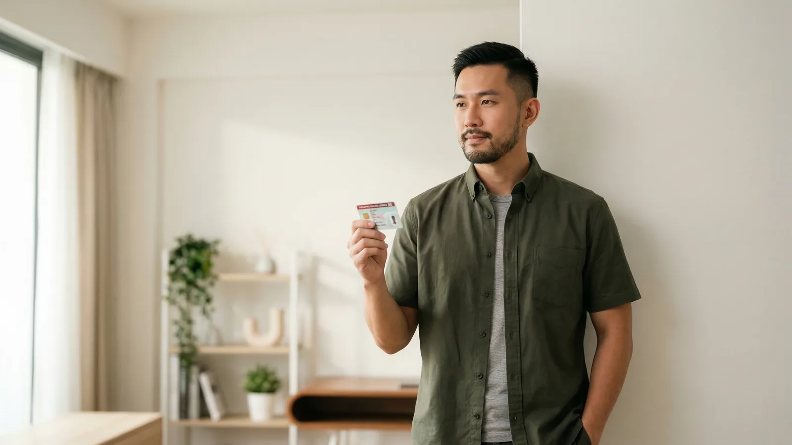 Singapore Driving Licence Photo: 35×45mm Size and SPF Rules