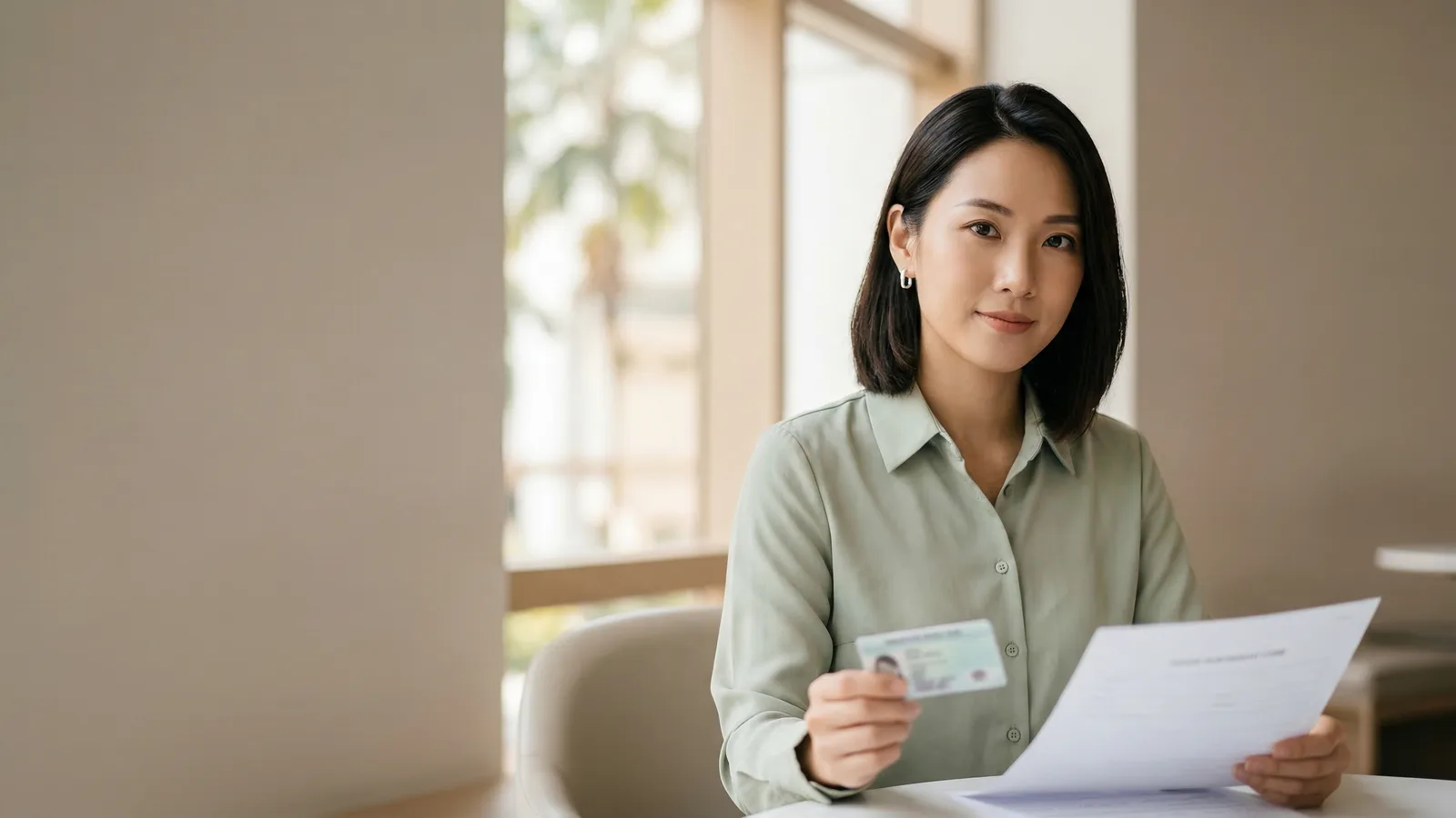 Singapore Work Pass Photo Requirements: EP and S Pass Rules