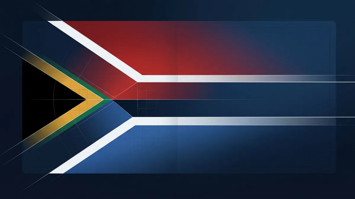 South Africa Passport Size Photo Background: White Required